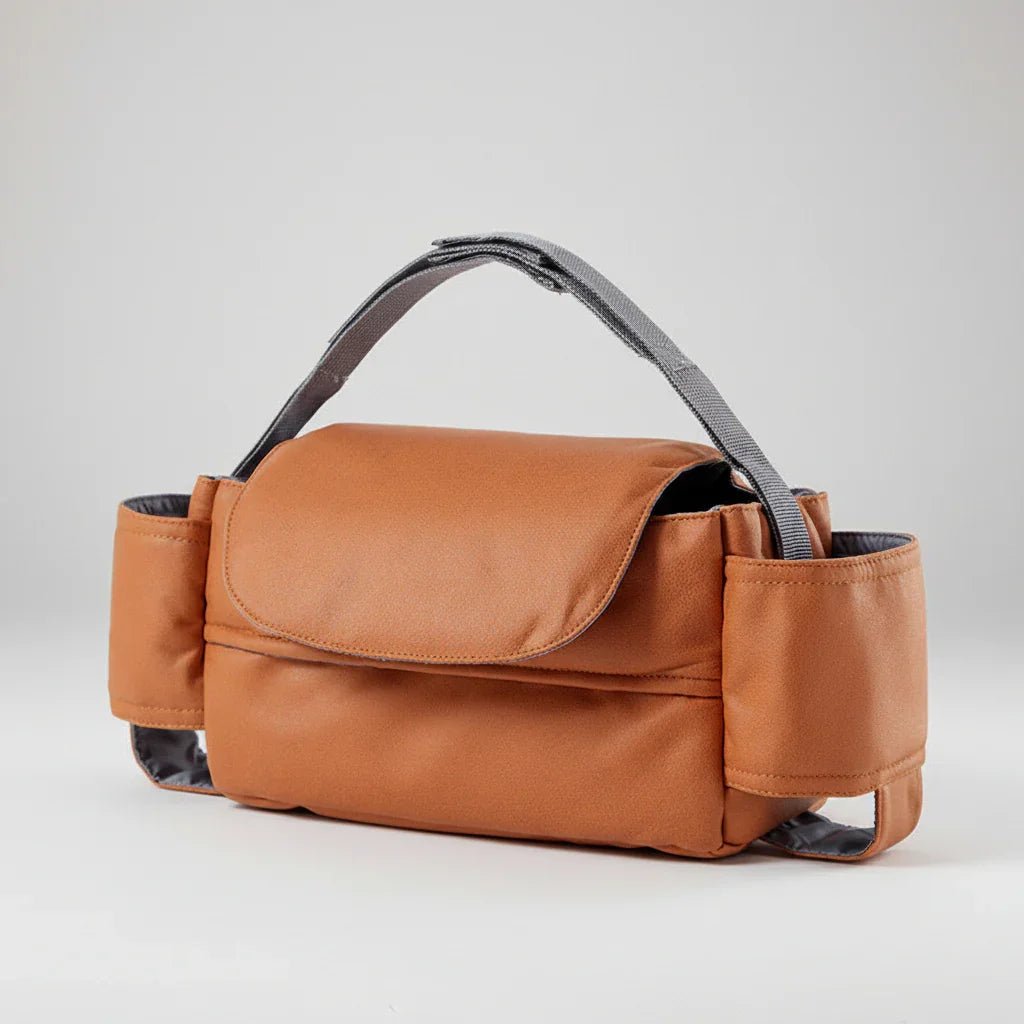 Sac de Rangement Suspendu pour Poussette – Grande Capacité Universel - MyBabyly