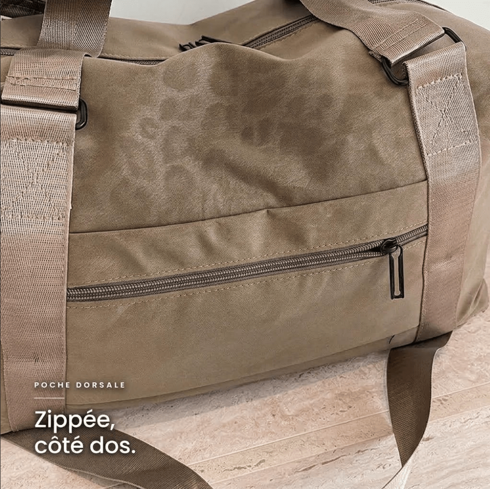 Sac de Sortie Bébé Imperméable – Bandoulière Amovible - MyBabyly
