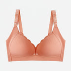 Soutien-Gorge d'Allaitement Confort Sans Armatures – Doublure Coton & Ouverture Facile - MyBabyly