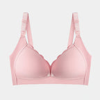 Soutien-Gorge d'Allaitement Confort Sans Armatures – Doublure Coton & Ouverture Facile - MyBabyly