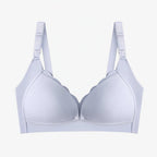 Soutien-Gorge d'Allaitement Confort Sans Armatures – Doublure Coton & Ouverture Facile - MyBabyly