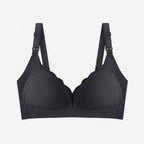 Soutien-Gorge d'Allaitement Confort Sans Armatures – Doublure Coton & Ouverture Facile - MyBabyly