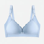 Soutien-Gorge d'Allaitement Confort Sans Armatures – Doublure Coton & Ouverture Facile - MyBabyly