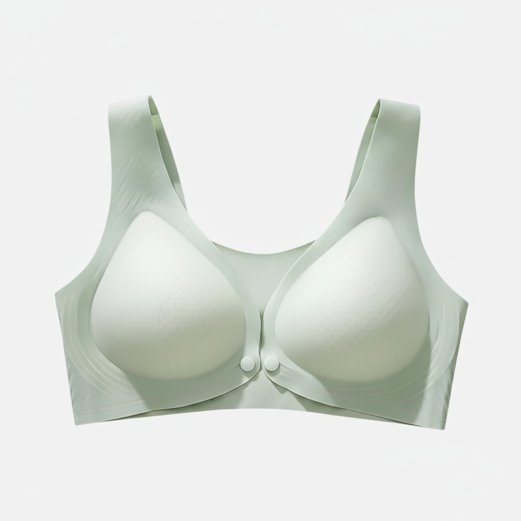 Soutien-Gorge d'Allaitement Léger & Respirant – Maintien Naturel Sans Armatures - MyBabyly