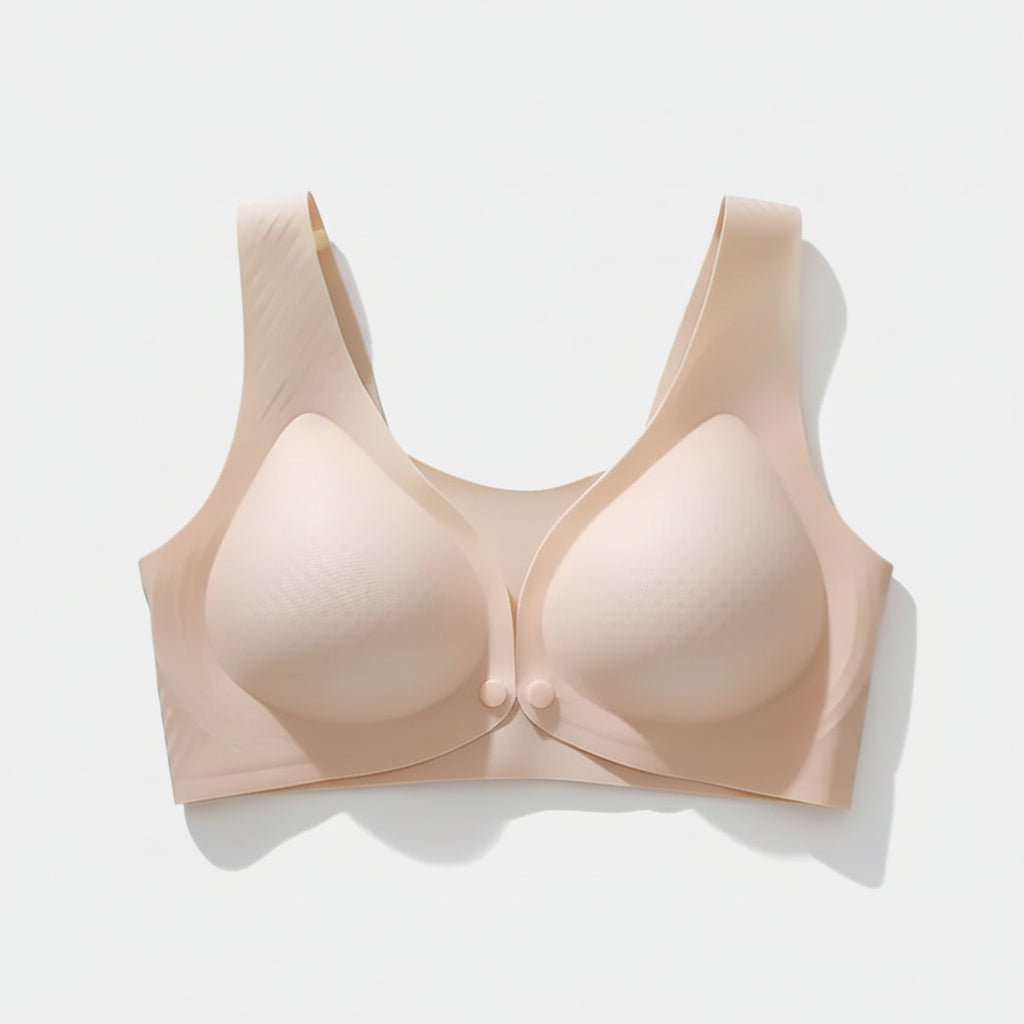 Soutien-Gorge d'Allaitement Léger & Respirant – Maintien Naturel Sans Armatures - MyBabyly