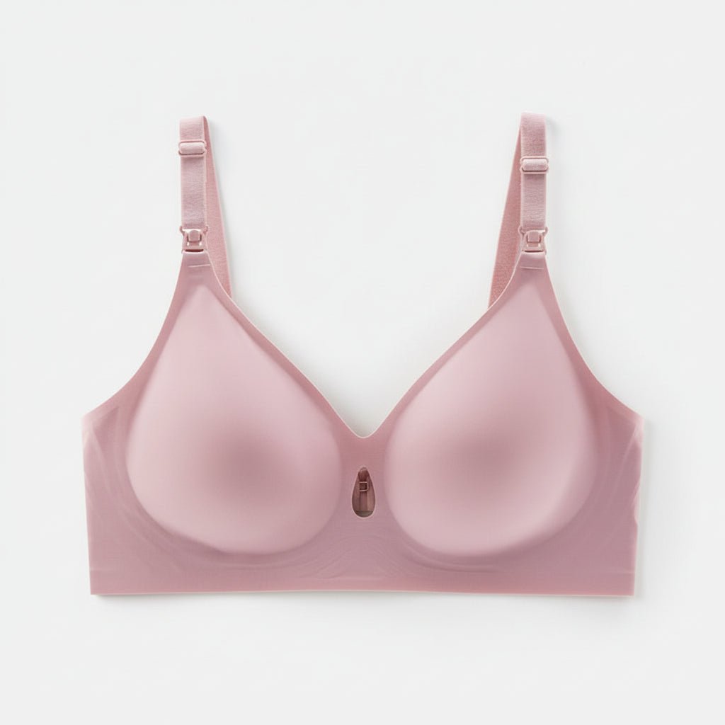 Soutien-Gorge d'Allaitement Sans Armatures – Maintien & Confort Quotidien - MyBabyly