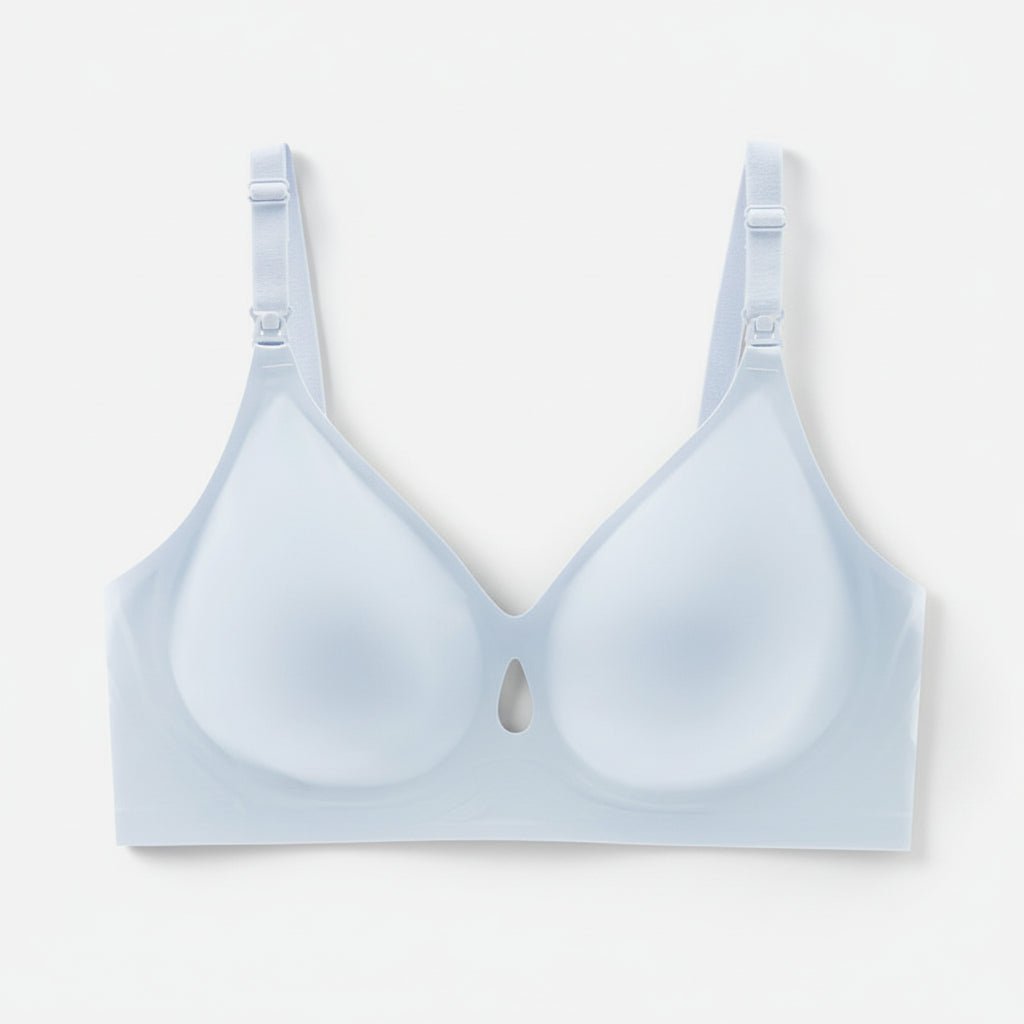 Soutien-Gorge d'Allaitement Sans Armatures – Maintien & Confort Quotidien - MyBabyly