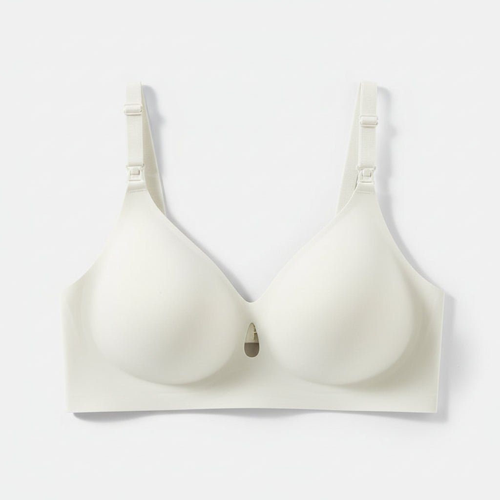 Soutien-Gorge d'Allaitement Sans Armatures – Maintien & Confort Quotidien - MyBabyly