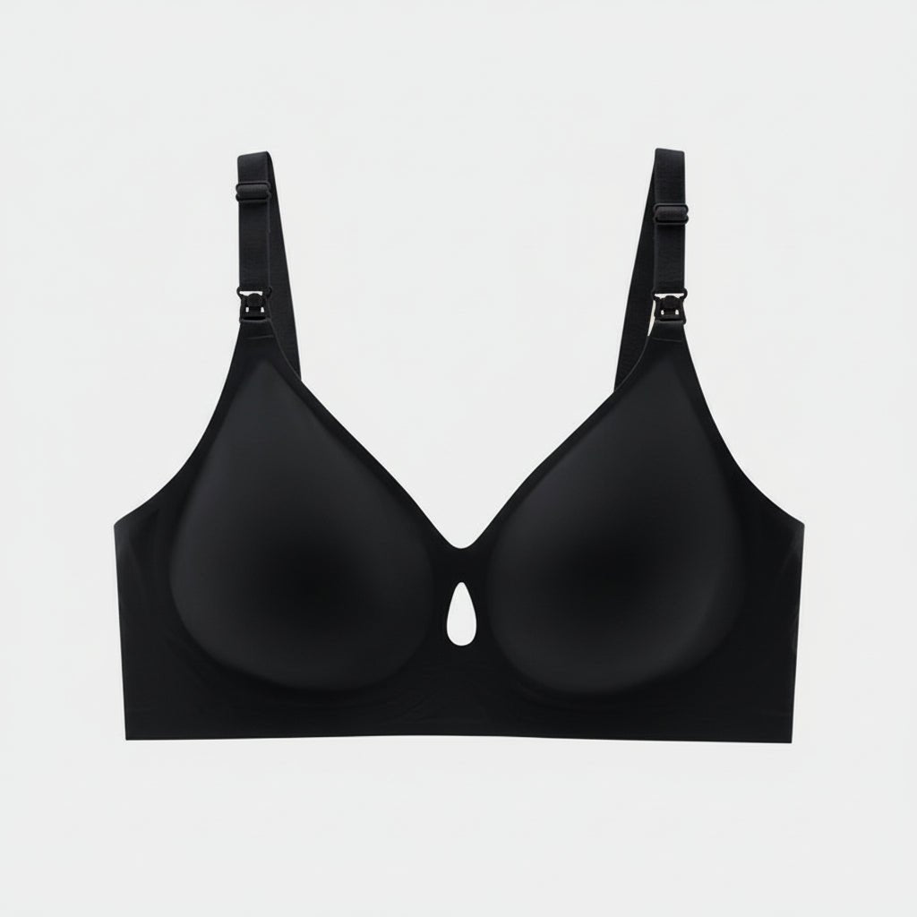 Soutien-Gorge d'Allaitement Sans Armatures – Maintien & Confort Quotidien - MyBabyly