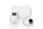 Tire-Lait Électrique Portable Mains Libres – 4 Modes & 60 Niveaux Rechargeable USB - MyBabyly